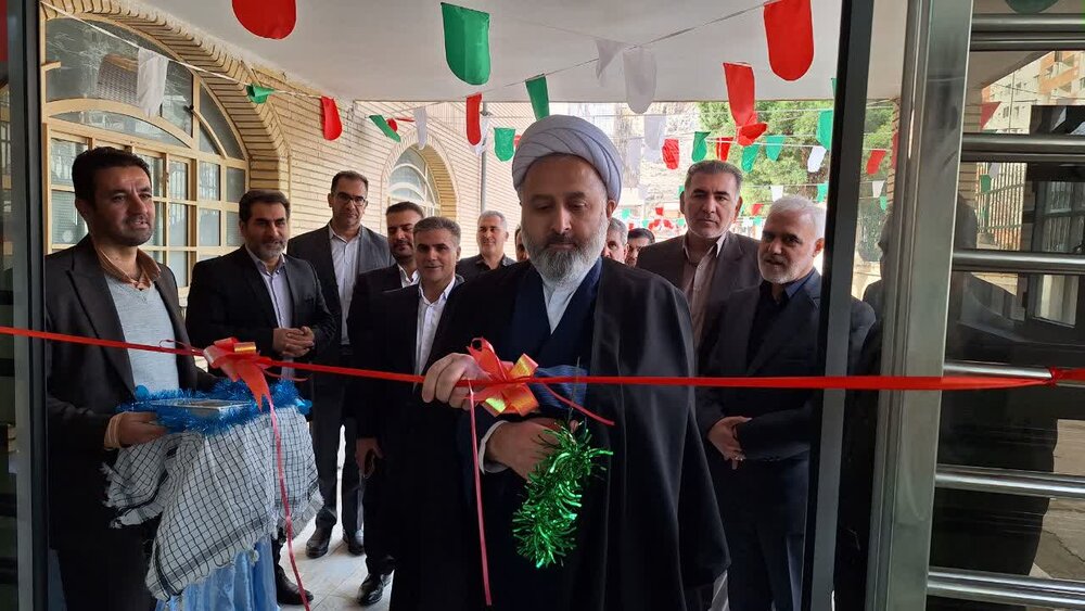 آغاز به کار ۸ پروژه عمرانی مصوب سفر ریاست قوه قضاییه در لرستان