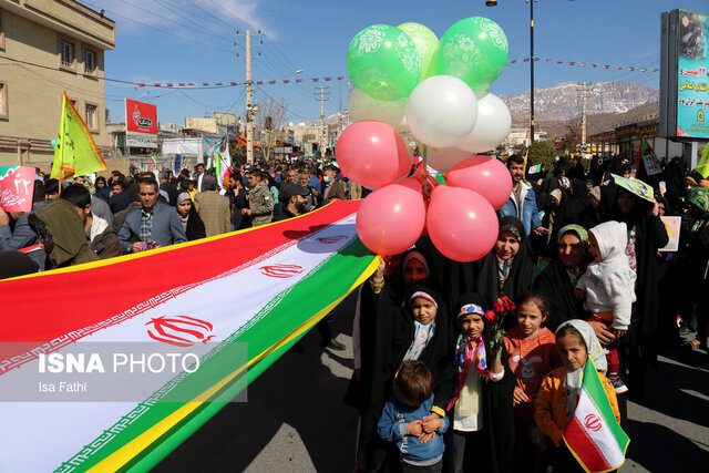 معاون استاندار لرستان:۲۲ بهمن تجلی اراده ملت ایران و نقطه اوج همبستگی ملی است
