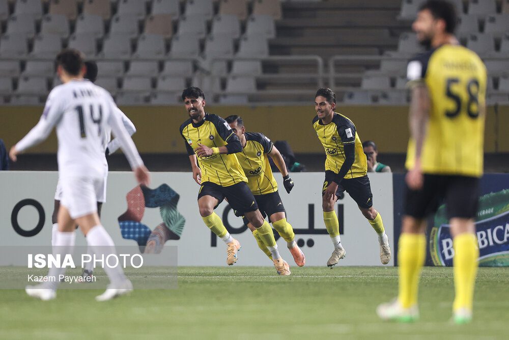 ترکیب احتمالی سپاهان مقابل الاهلی قطر