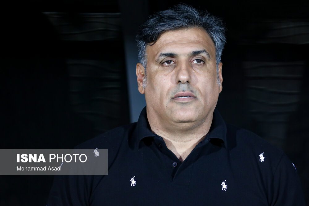 خلیفه اصل: باشگاه هنوز نتوانسته پنجره نقل و انتقالات را باز کند/ نمی‌خواهم به گذشته برگردم
