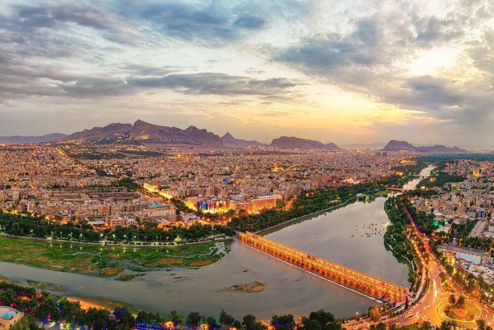 گردشگری محور سوم توسعه الیگودرز