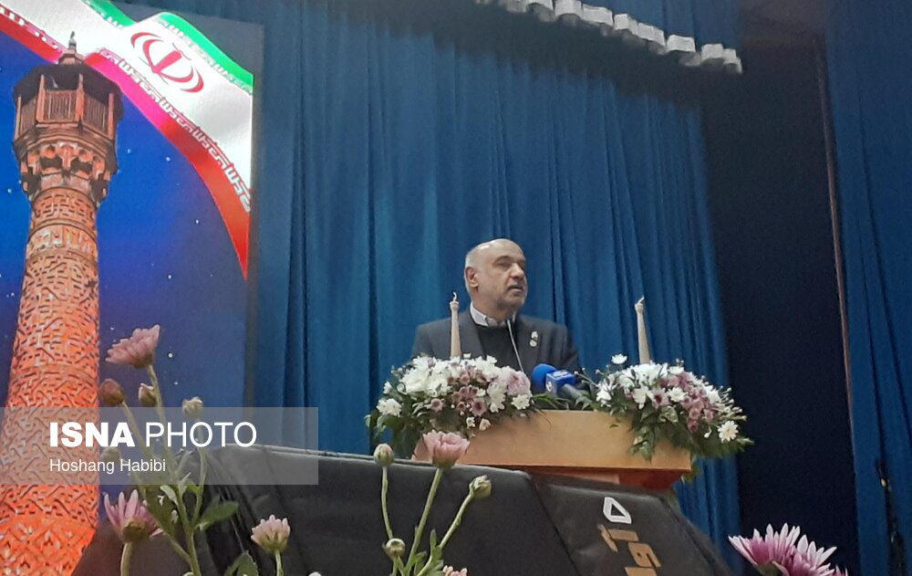وزیر کار: امنیت شغلی کارگران و نوسازی کارخانه سیمان دورود در اولویت وزارت تعاون است