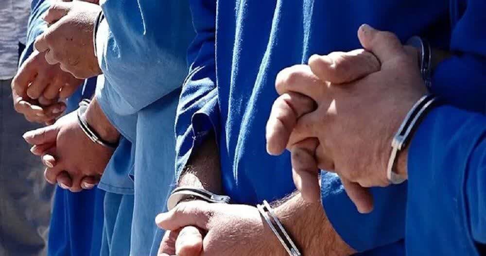 دستگیری ۳۱ متهم تحت تعقیب قضائی و انتظامی در خرم‌آباد