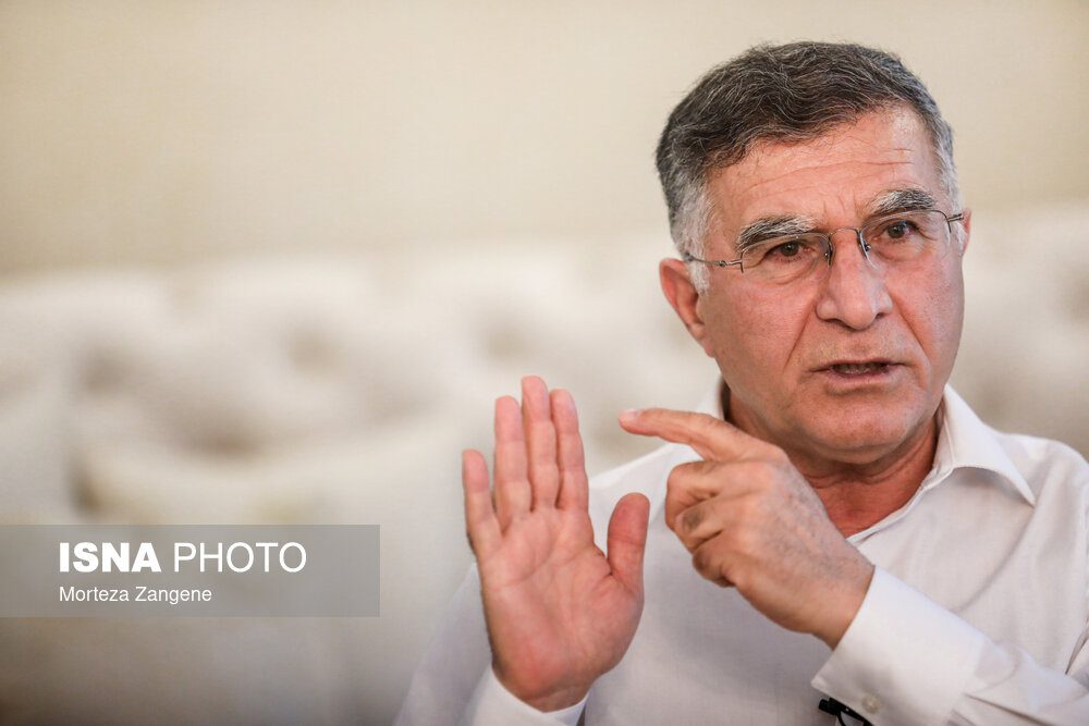مجید جلالی: فوتبال ما در مسیر نزولی است