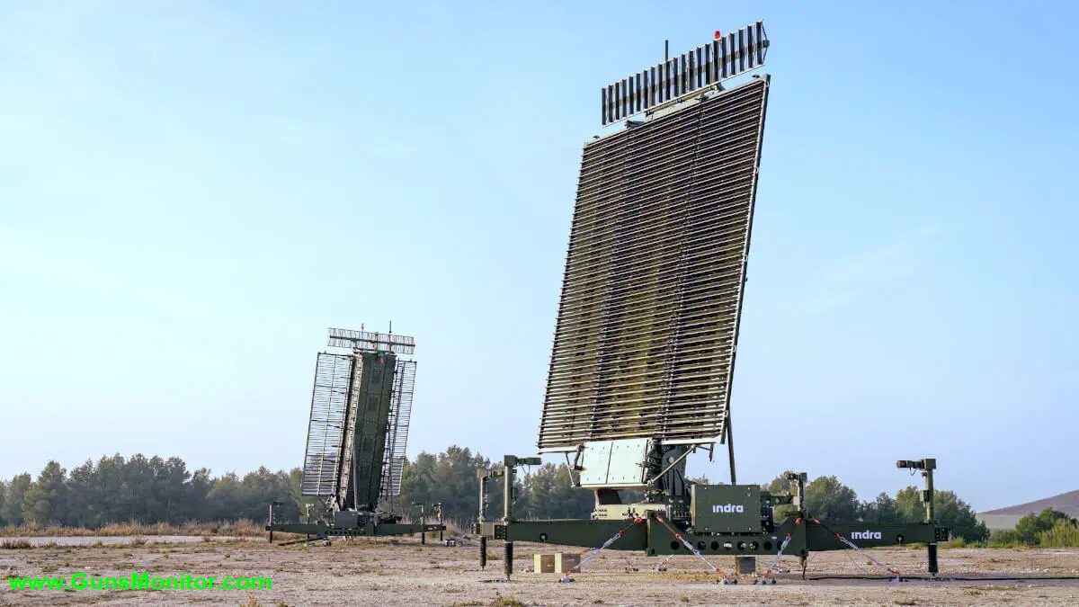 لانزا LTR-25؛ دیده بان اسپانیایی که کشور آذربایجان آن را دریافت کرده است