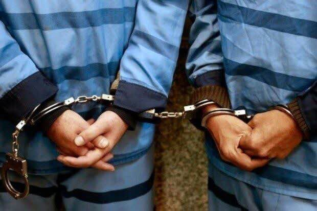 بازداشت ۲ سارق و کشف ۵ فقره سرقت در خرم‌آباد