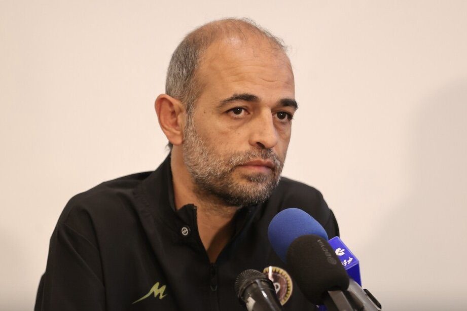 نویدکیا: مسئولیت از دست رفتن ۲ جام با من است/ استقلال خوزستان تیمی باکیفیت و خطرناک است