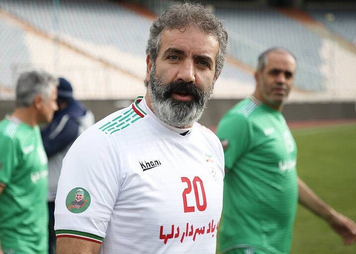 علیپور ۵ هفته نباید بازی کند/ ۸۰ درصد پرسپولیس بالای ۳۰ سال است