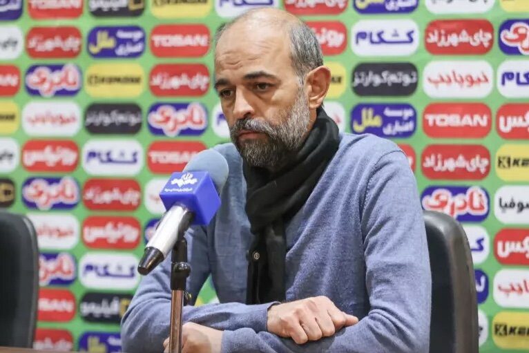 نویدکیا: بد شروع کردیم، اما با آرامش برگشتیم/ سپاهان شخصیت برنده را نشان داد