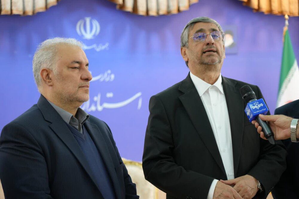استاندار لرستان: یک سوم اعتبارات سفر رئیس جمهور به حوزه آب اختصاص یافته است