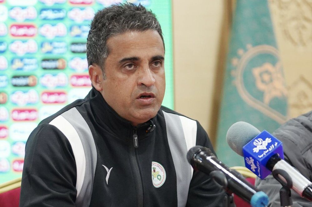 سرمربی ذوب‌آهن: ذهنیت برنده تعیین‌کننده بازی‌های بزرگ است/ اتفاقات اخیر تیم را متحدتر کرد