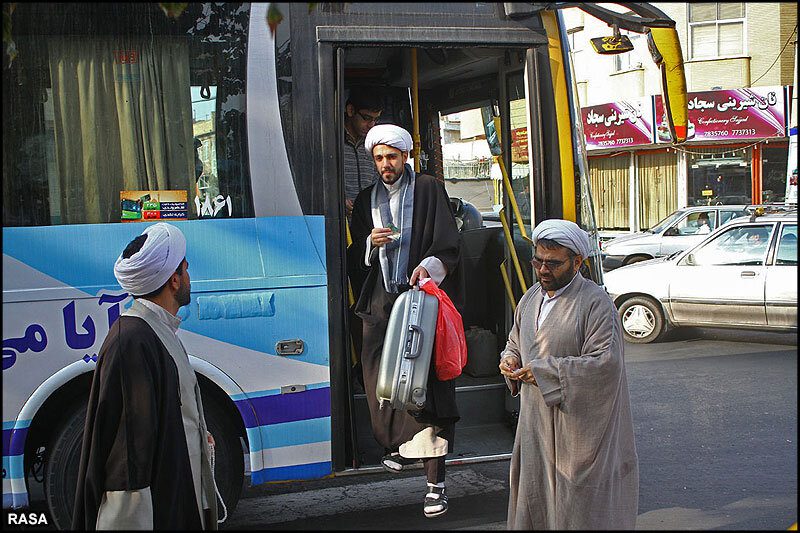 اعزام ۳۰۰ تا ۳۵۰ مبلغ به مناطق مختلف بروجرد