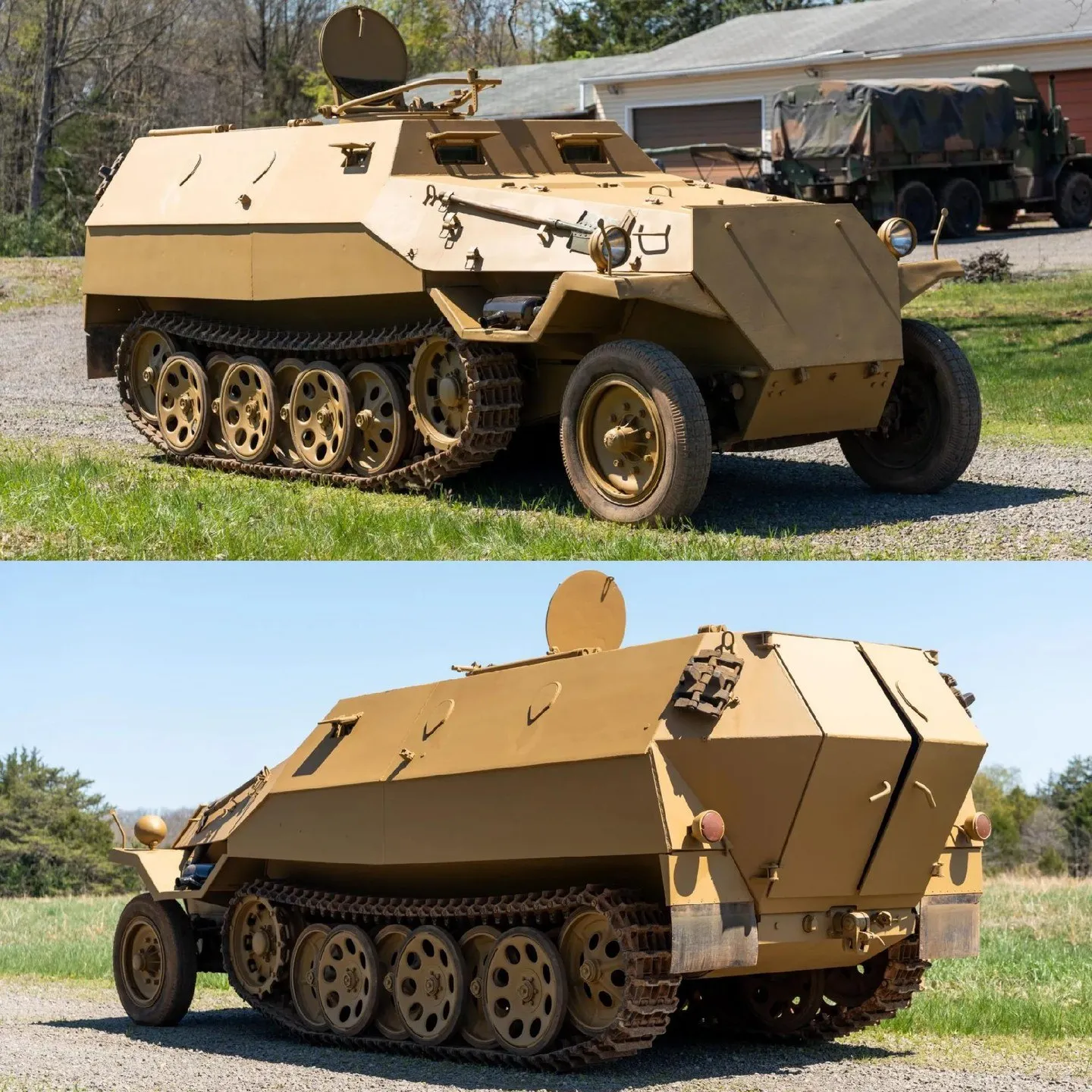 این آهن پاره جنگی در آمریکا 50000 دلار قیمت خورد!