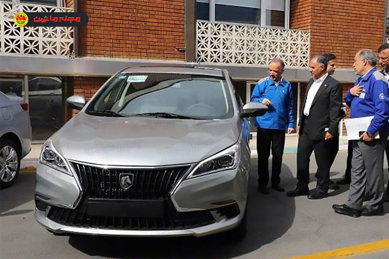 بررسی اینوی هیبرید: مشارکت بهمن موتور و ایران‌خودرو