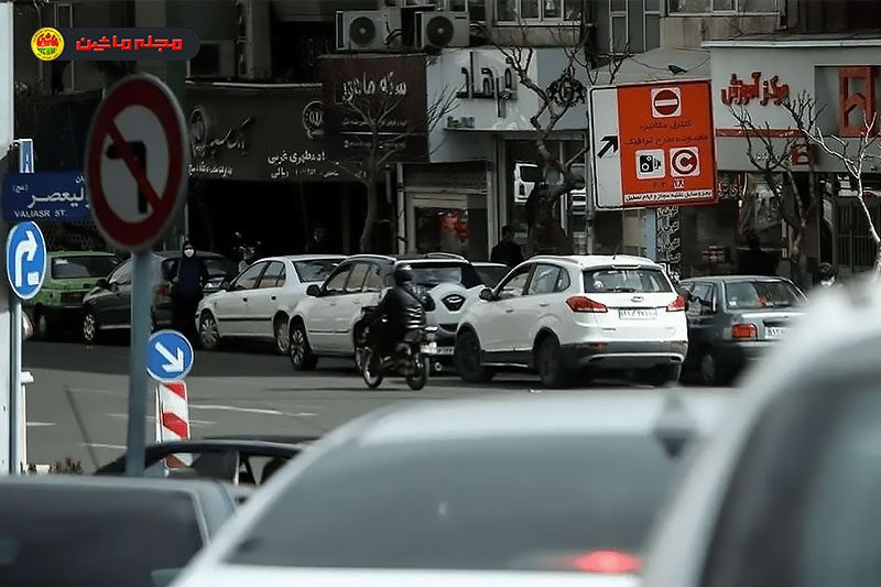 هزینه ورود به طرح ترافیک تهران چقدر است؟
