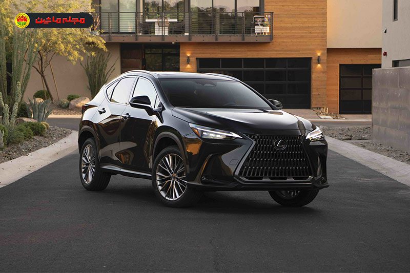 بررسی لکسوس NX350 آذریوردسال: در راه بازار ایران